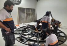 Garage turntables: the key to changing how we park