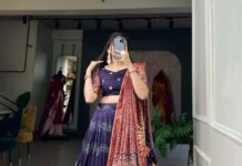 The Ultimate Guide to Picking the Right Cotton Chaniya Choli for Navratri